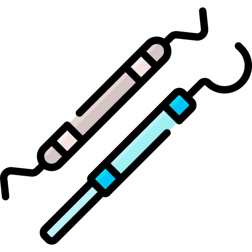 sonde dentaire Icône gratuit sonde dentaire Icône gratuit