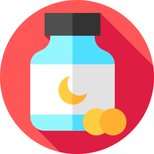Снотворное бесплатно иконка