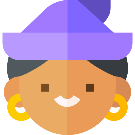 Witch free icon Witch free icon