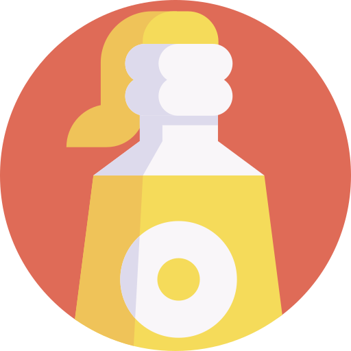 tubo de pintura icono gratis