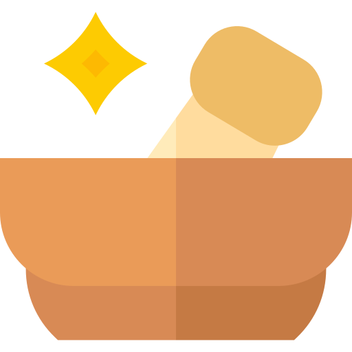 Mortar free icon Mortar free icon