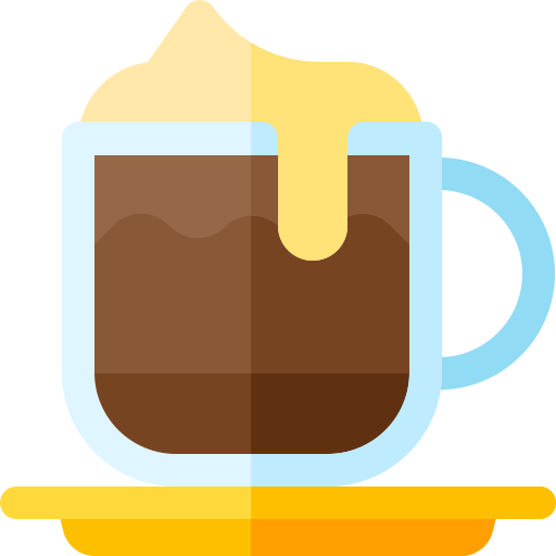 capuchino icono gratis