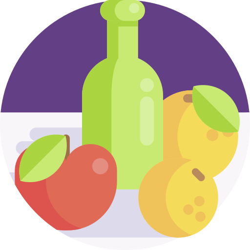 naturaleza muerta icono gratis