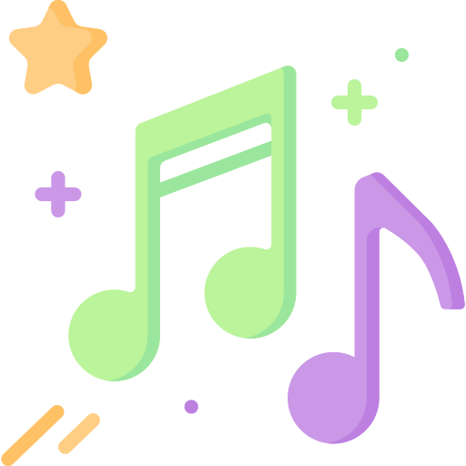 musique Icône gratuit