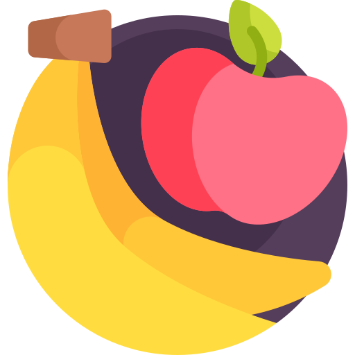 fruta icono gratis