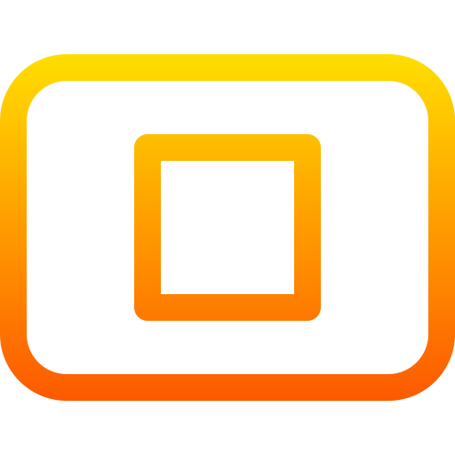 Stop free icon