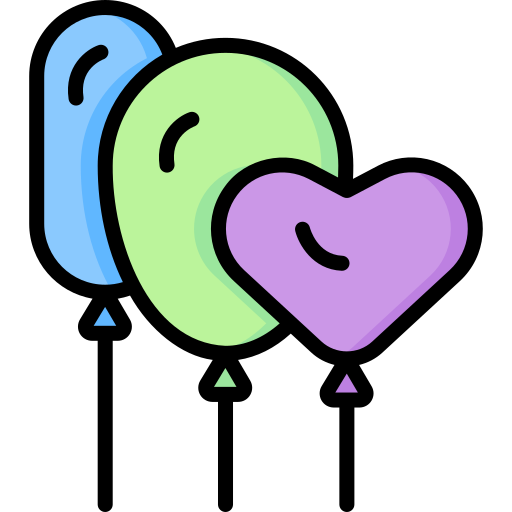 luftballons kostenlos Icon luftballons kostenlos Icon