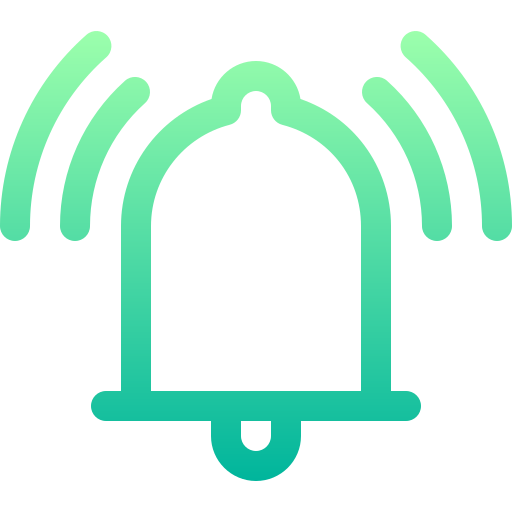 Notification free icon