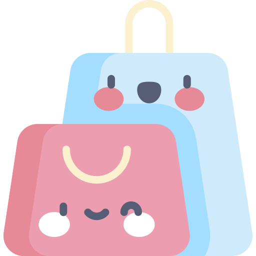 Shopping bag free icon Shopping bag free icon