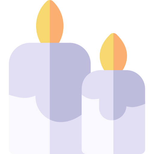 Свечи бесплатно иконка