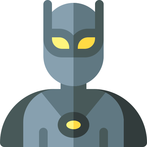 Batman - Free people icons