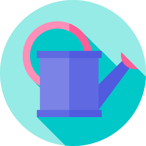 Watering can free icon Watering can free icon