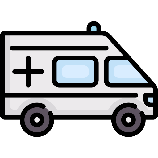 ambulance Icône gratuit