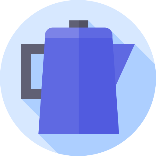 Kettle free icon Kettle free icon