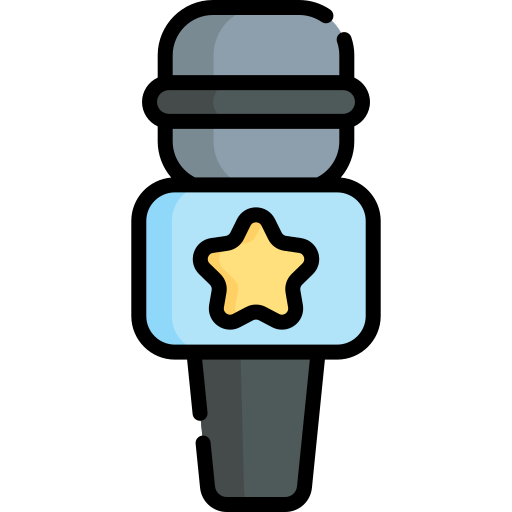 Microphone - Free technology icons