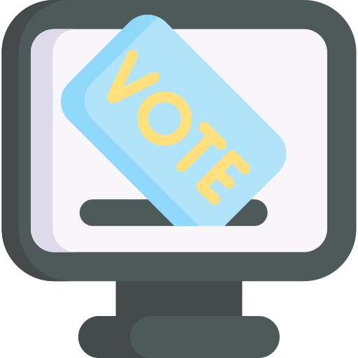 votar icono gratis