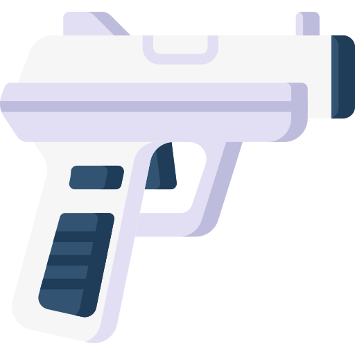 pistola grátis ícone pistola grátis ícone