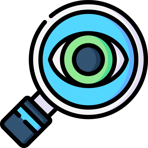 investigación icono gratis