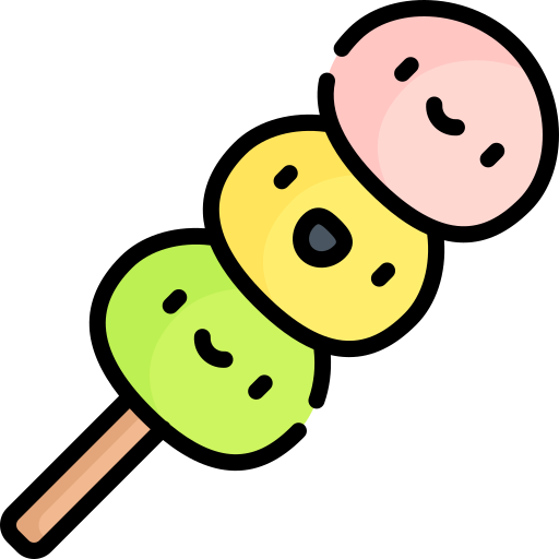 Dango - Free food and restaurant icons