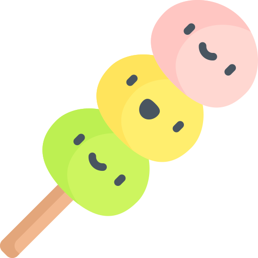 dango icono gratis