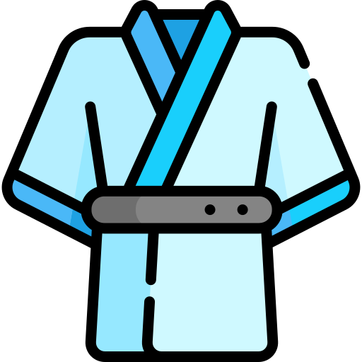 yukata icono gratis