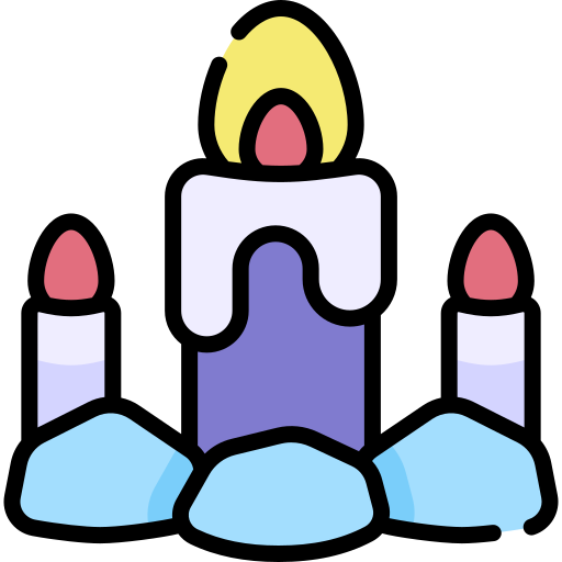 velas icono gratis