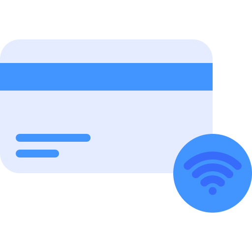 tarjeta de crédito icono gratis