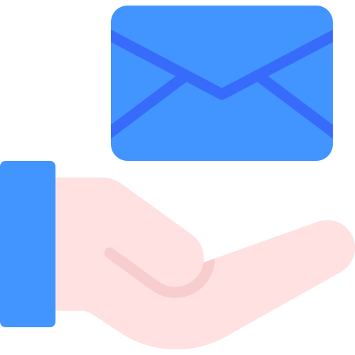 Envelope free icon