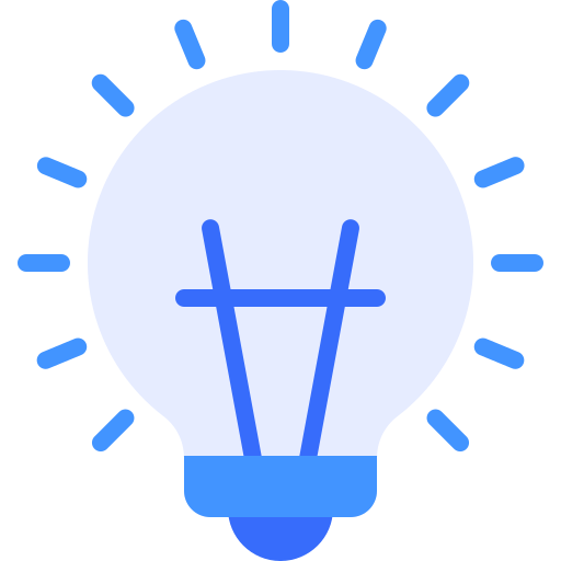 Idea free icon Idea free icon