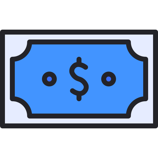 돈 무료 아이콘