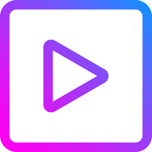 Play button - free icon