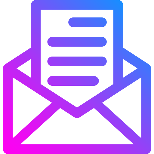 Mail - free icon