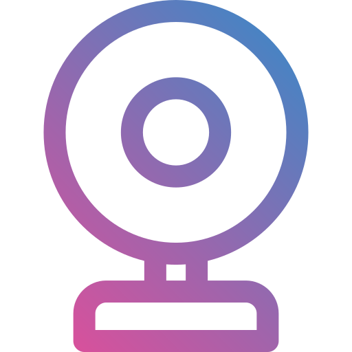 webcam grátis ícone webcam grátis ícone
