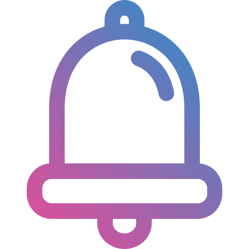 campana icono gratis