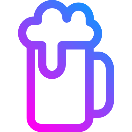 bière Icône gratuit
