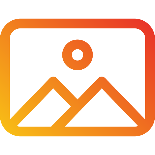 paisaje icono gratis