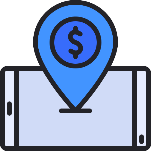 ubicación icono gratis