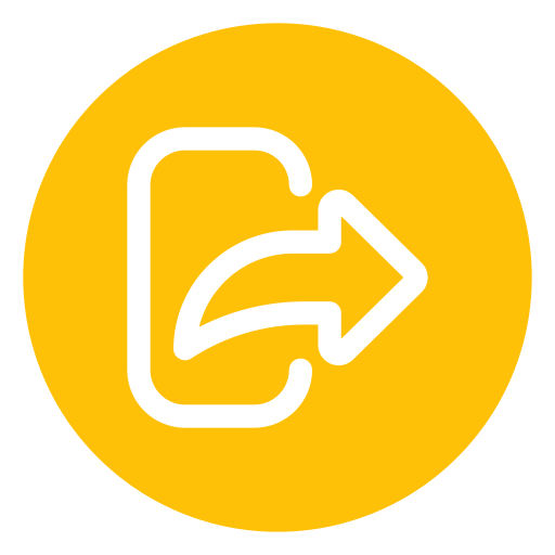 Right arrow free icon