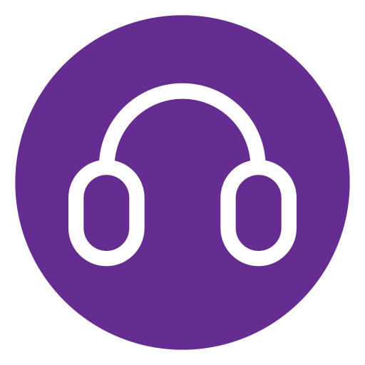 auricular icono gratis