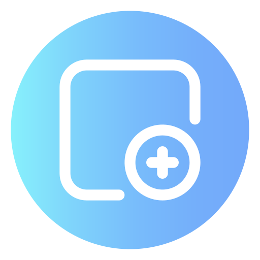 Add free icon Add free icon