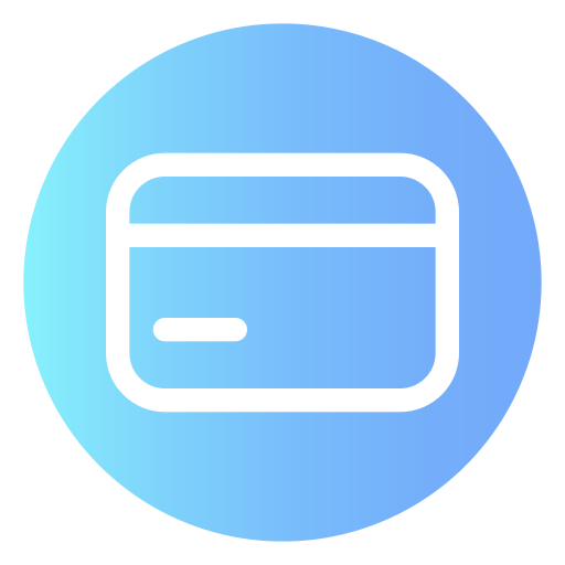 tarjeta de crédito icono gratis