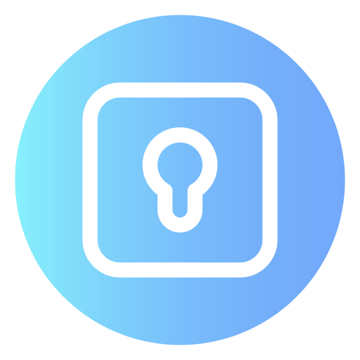 Padlock free icon