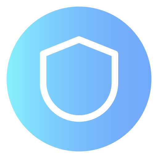 Shield free icon