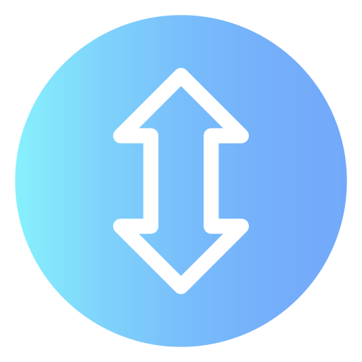 dos flechas icono gratis dos flechas icono gratis
