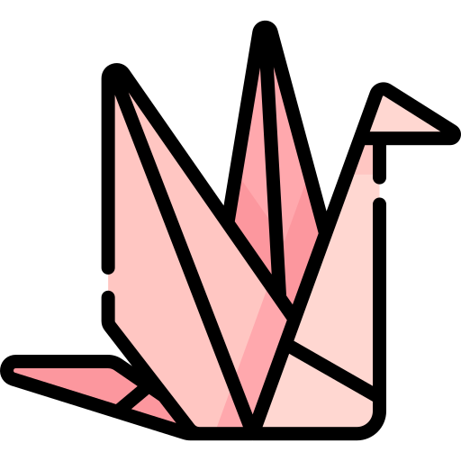 Origami free icon