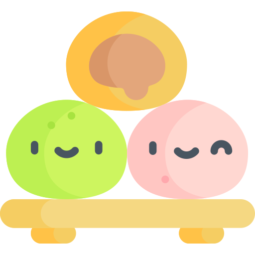 mochi icono gratis