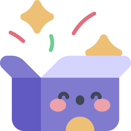 Magic box free icon Magic box free icon