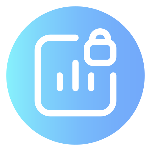 Lock free icon Lock free icon