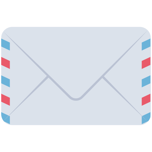 correo electrónico icono gratis