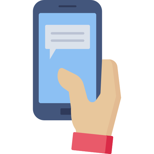 téléphone portable Icône gratuit